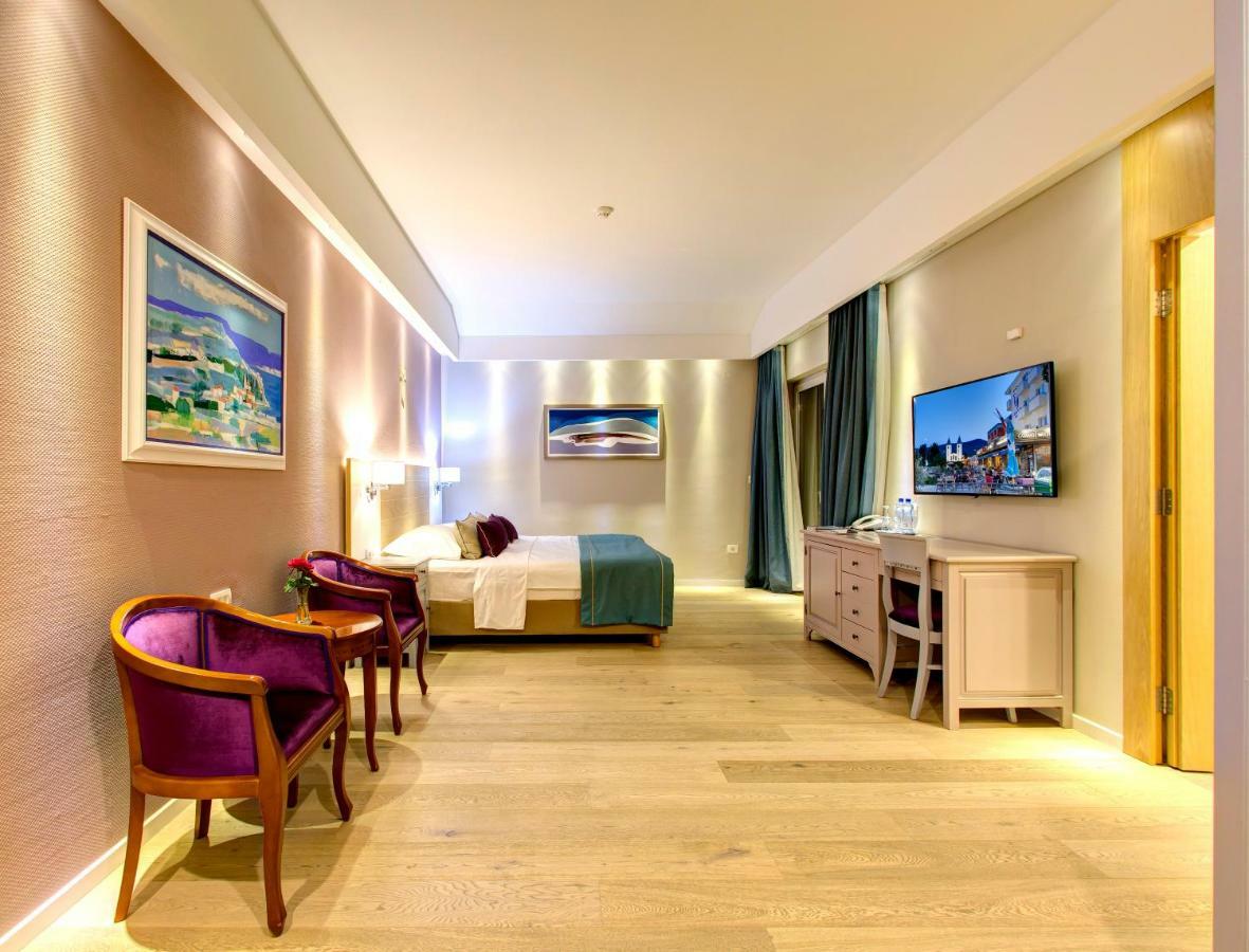 Hotel Villa Regina Međugorje Exteriér fotografie