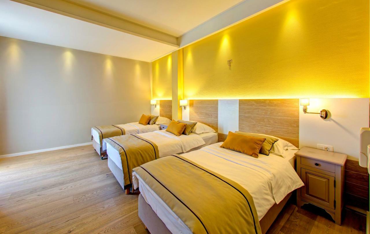 Hotel Villa Regina Međugorje Exteriér fotografie