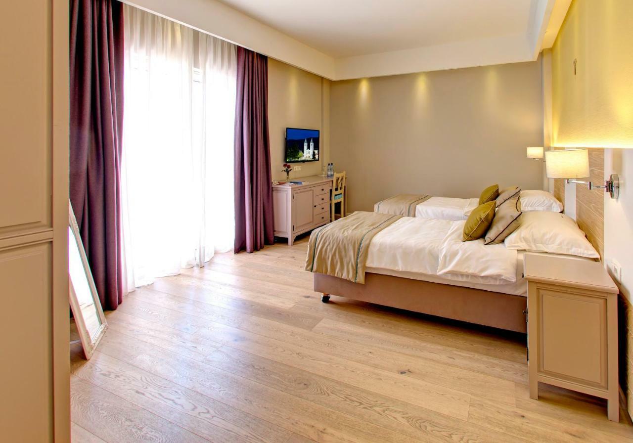 Hotel Villa Regina Međugorje Exteriér fotografie