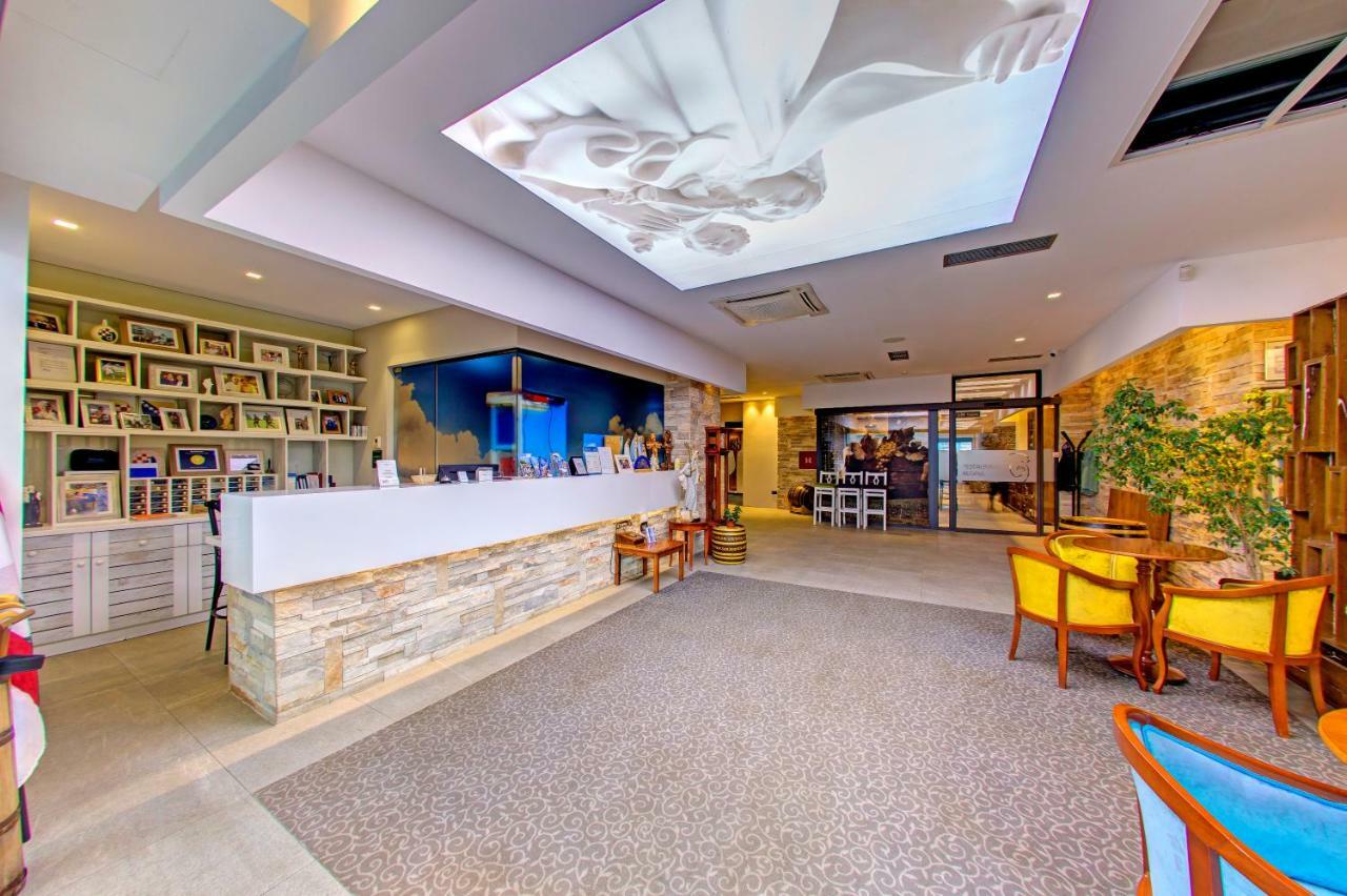 Hotel Villa Regina Međugorje Exteriér fotografie