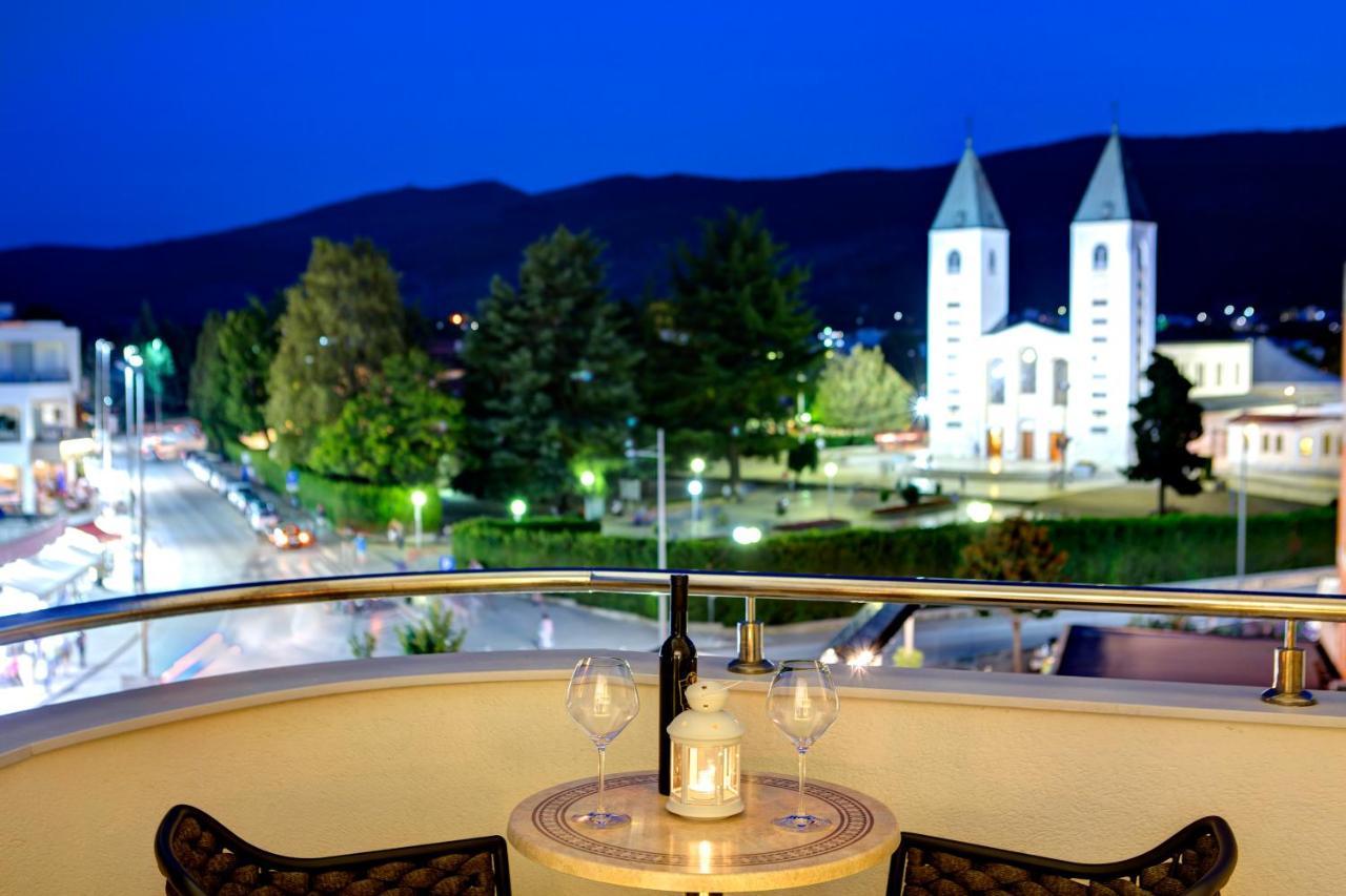Hotel Villa Regina Međugorje Exteriér fotografie