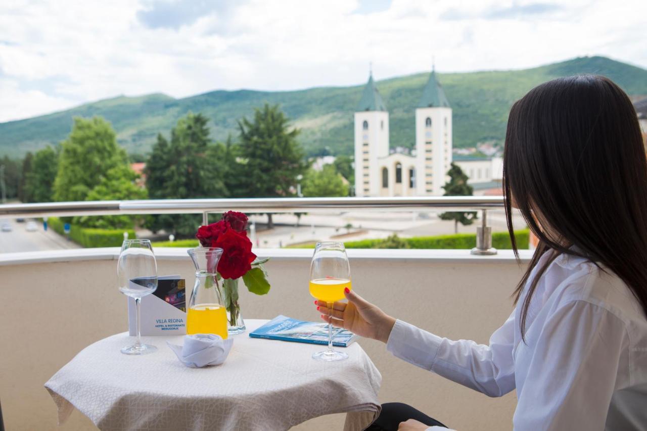 Hotel Villa Regina Međugorje Exteriér fotografie