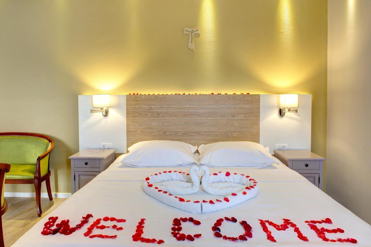 Hotel Villa Regina Međugorje Exteriér fotografie