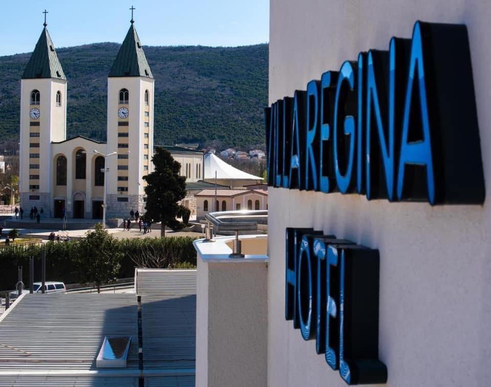 Hotel Villa Regina Međugorje Exteriér fotografie